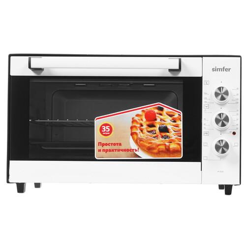 Мини-печь Simfer M3520 черный
