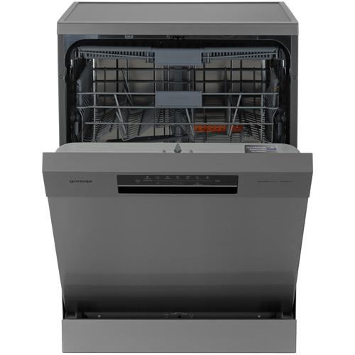 Посудомоечная машина Gorenje GS643C90X серебристый