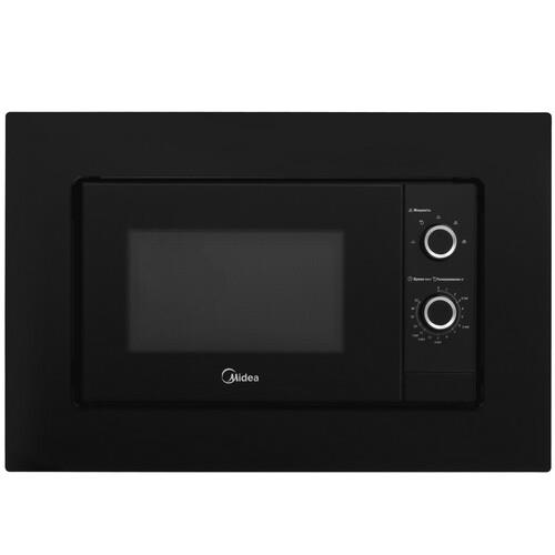 Встраиваемая микроволновая печь Midea MI50203B черный Встраиваемая микроволновая печь Midea MI50203B черный