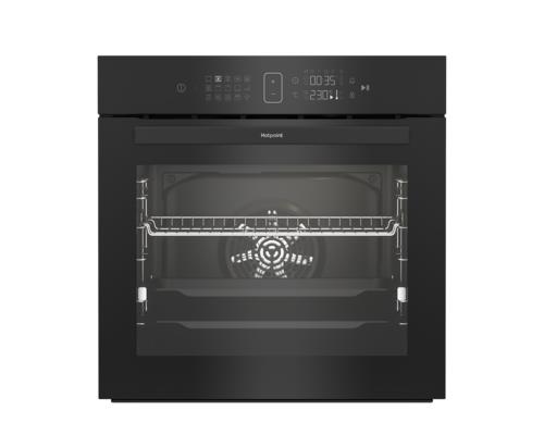 Электрический духовой шкаф Hotpoint FE8 1351 SH BLG черный