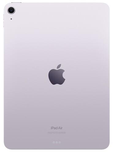 11" Планшет Apple iPad Air (M2) Wi-Fi 128 ГБ фиолетовый