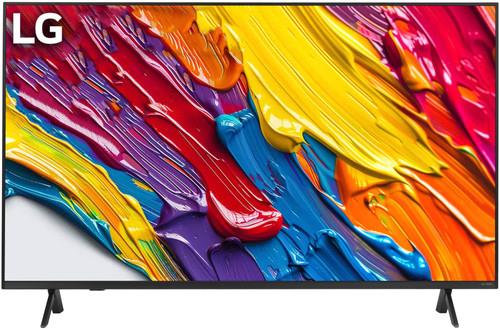 50" (126 см) Телевизор LG 50QNED82A6B синий