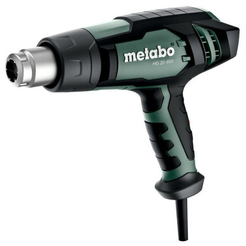 Фен Metabo НG 20-600 коробка (602 066 000)
