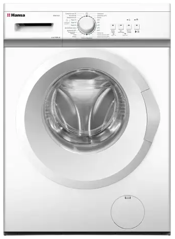 Стиральная машина HANSA WHE1041 Стиральная машина HANSA WHE1041