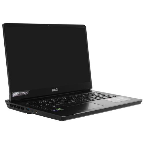 17.3" Ноутбук MSI GE77 HX Raider 12UHS-085RU серый