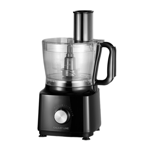Кухонный комбайн Galaxy GL2313 черный