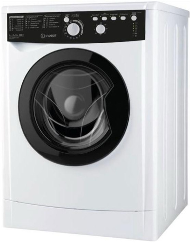 Стиральная машина INDESIT EWSB 5085 BK Стиральная машина INDESIT EWSB 5085 BK