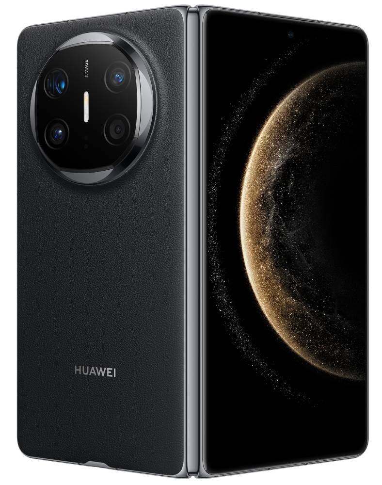Смартфон Huawei Mate X6 12/512 Гб Черный — фото 2 Смартфон Huawei Mate X6 12/512 Гб Черный — фото 2