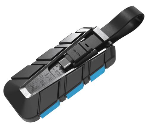 2000 ГБ Внешний SSD Adata SC740 [SC740-2000G-CBU]