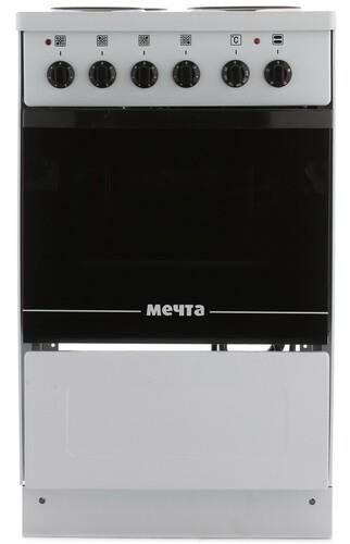 Электрическая плита Мечта 12-06-03 СБ белый Электрическая плита Мечта 12-06-03 СБ белый