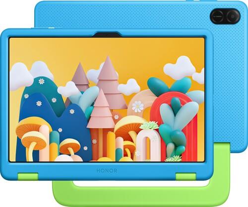 11" Планшет HONOR Pad X8a Kids Edition Wi-Fi 64 ГБ синий