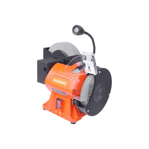Станок заточной Patriot GM 150/200 DWL Expert 550W (160301537)