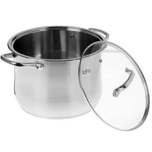 Кастрюля LARA LR02-42