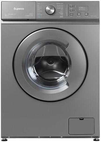 Стиральная машина Бирюса WM-SM510/08 M серый