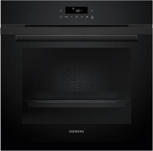 Электрический духовой шкаф Siemens HB272ABB3 черный
