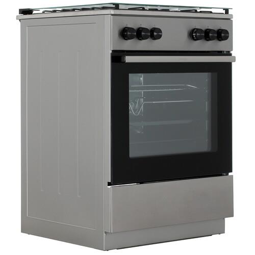 Газовая плита Gorenje GGI6A21XH серебристый