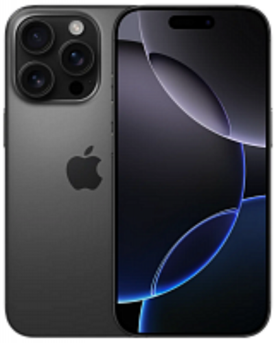 Смартфон Apple Iphone 16 Pro Max 512Gb Sim + Sim Black Titanium Смартфон Apple Iphone 16 Pro Max 512Gb Sim + Sim Black Titanium