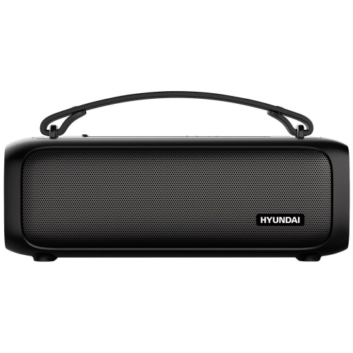 Колонка портативная Hyundai H-PS1020 черный