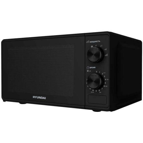 Микроволновая печь Hyundai HYM-M2045 черный