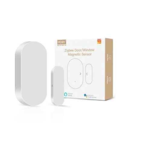 Датчик MOES ZigBee Door and Window Sensor ZSS-JM-GWM Датчик MOES ZigBee Door and Window Sensor ZSS-JM-GWM