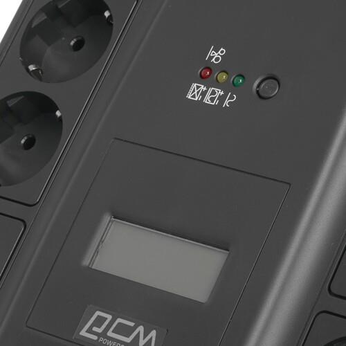 ИБП Powercom Spider SPD-550U LCD