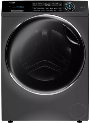 Стиральная машина Haier HW80-B14979D серый