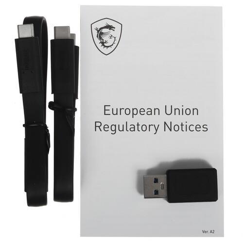 1024 ГБ Внешний SSD MSI DATAMAG [S78-440L0B0-P83]