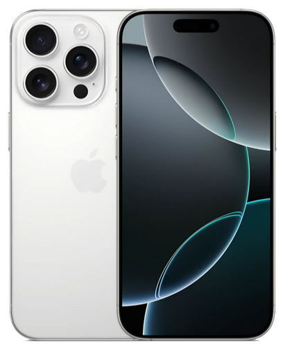 Смартфон Apple Iphone 16 Pro Max 512Gb Esim + Sim White Titanium Смартфон Apple Iphone 16 Pro Max 512Gb Esim + Sim White Titanium