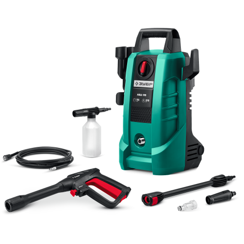 Мойка высокого давления ЗУБР АВД-115