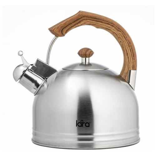 Чайник LARA LR00-18 стальной