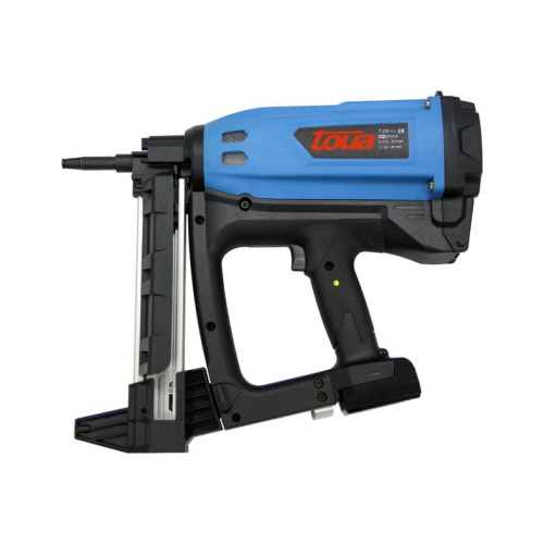 Гвоздезабиватель TOUA GSN50Е по бетону (АКБ 2 шт)