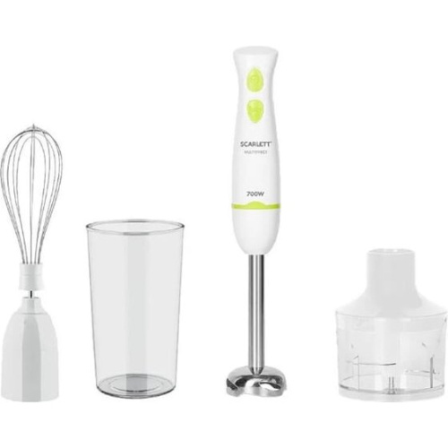 Блендер Scarlett SC-HB42F67 белый