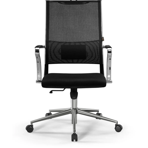 Кресло МЕТТА Sit Air-180 B2-290K M10.B23.G18.W02 (Z509385244) сетка, черный/черный