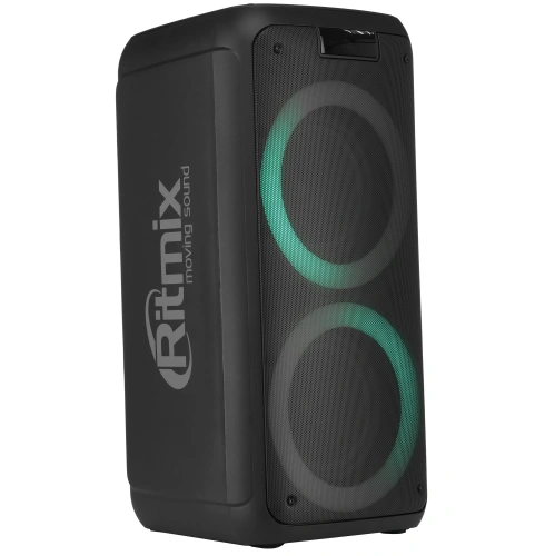 Портативная акустика RITMIX SP-935B black