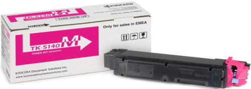 Тонер-картридж Kyocera 1T02NRBNL0 TK-5140M 5 000 стр. Magenta для P6130cdn/M6x30cdn