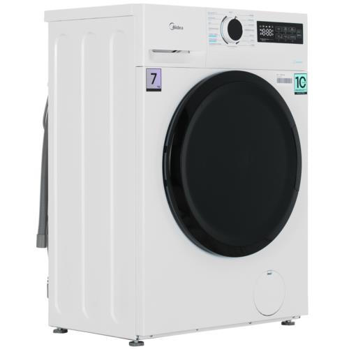 Стиральная машина Midea MF01712BS40/W белый