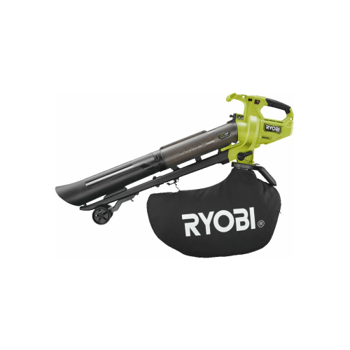 Садовый пылесос-воздуходувка Ryobi 18В RY18BVXA-0 (5133005546)