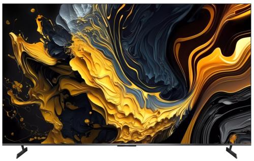 85" (216 см) LED-телевизор Xiaomi TV Max 85 2025 черный