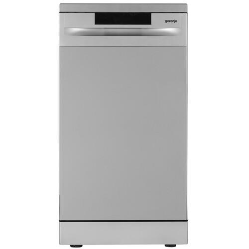Посудомоечная машина Gorenje GS520E15S серый