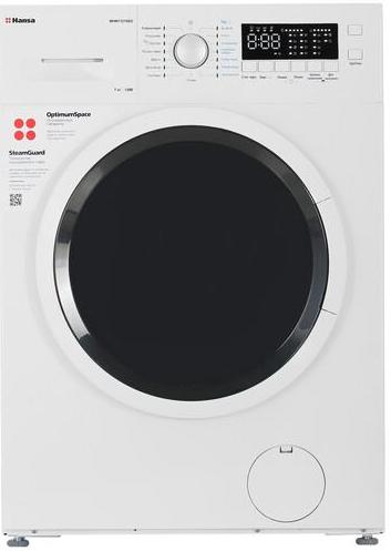 Стиральная машина Hansa Nebula WHN7121SD2 белый