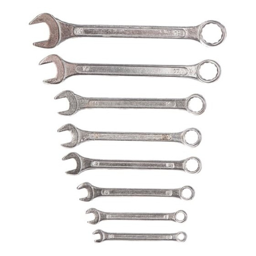 Набор ключей комбинированных Top Tools 35D356 6-19 мм, 8 шт.