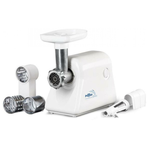 Мясорубка РОТОР Люкс ЭМШ 35/300-3 (кухонный комбайн)