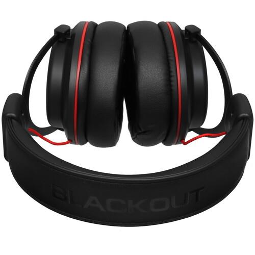 Проводные наушники ARDOR GAMING Blackout черный