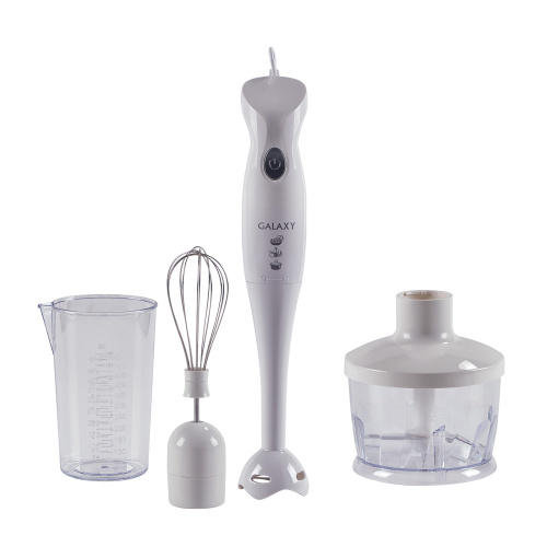 Блендер погружной Galaxy Line GL2127 белый