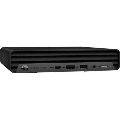 Неттоп HP Elite 800 G9 (C7GG7AT) Mini Core i5-14500, 16Gb DDR5-5600(1), 512Gb SSD M.2 NVMe, Intel Q670, WiFi+BT, Eng/Ru Kbd +Mouse, 1y, FreeDOS
