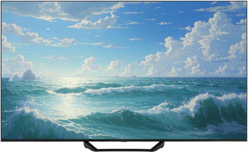 65" (165 см) Телевизор Haier 65 Smart TV S2 PRO черный