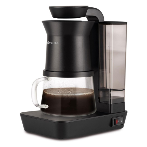 Кофеварка VITEK Metropolis VT-8381
