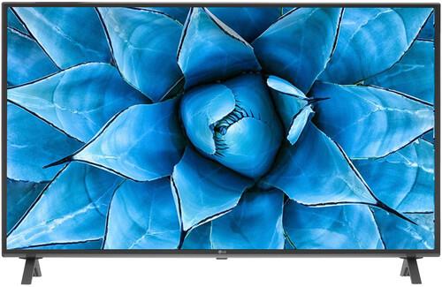 49" (123 см) LED-телевизор LG 49UN7350LB серый