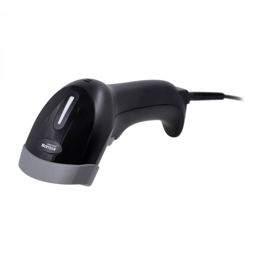 Сканер штрих-кода Mertech 1300 P2D черный (4876) USB 1D/2D черный (4876)