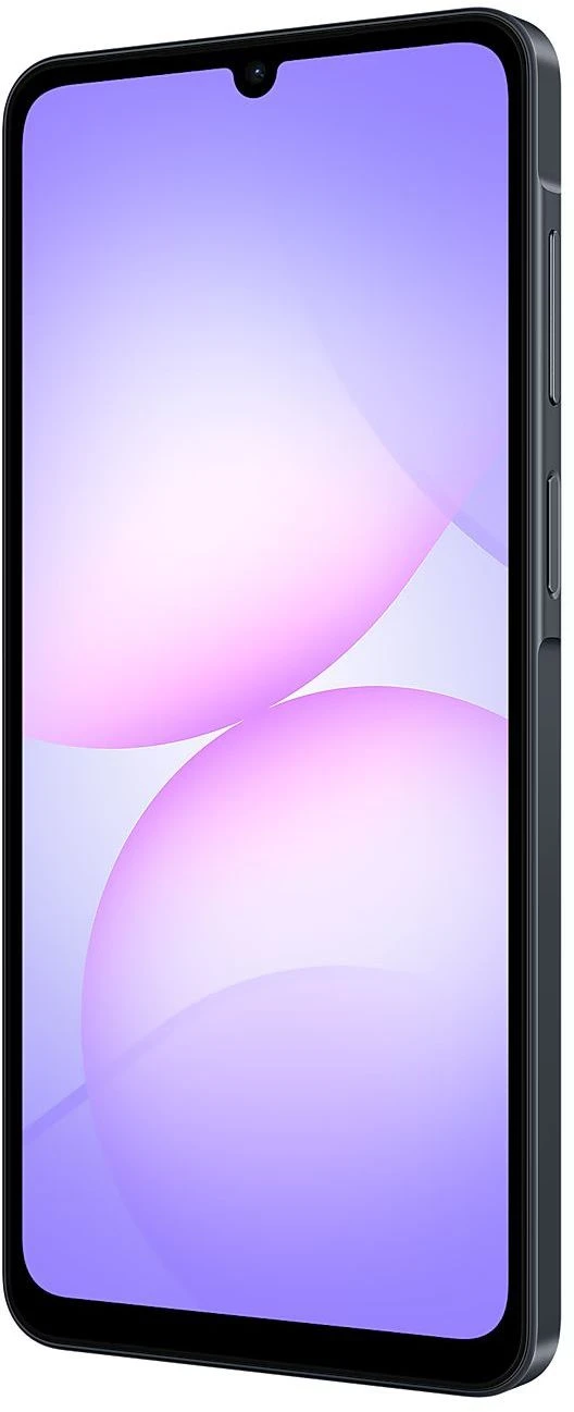 Смартфон Samsung Galaxy A07 4/128 гб Черный — фото 5 Смартфон Samsung Galaxy A07 4/128 гб Черный — фото 5